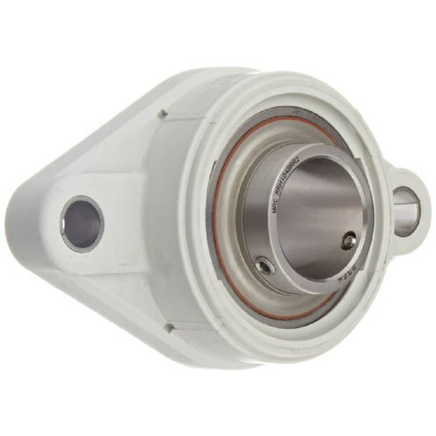 Metric 2 Bolt Holes MRC C2F20SS Flange Unit Composite Non-Expansion Setscrew Locking Inner Ring Stainless Steel Insert Non-Relubricatable 20 mm Bore Diameter Metric 2 Bolt Holes MRC C2F20SS Flange Unit Composite Non-Expansion Setscrew Locking Inner Ring Stainless Steel Insert Non-Relubricatable 20 mm Bore Diameter